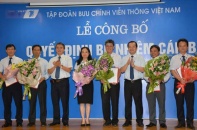 VNPT bổ nhiệm 9 Phó tổng giám đốc của 3 Tổng công ty