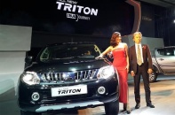 Mitsubishi ra mắt Triton hoàn toàn mới, giá 775 triệu đồng