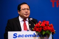 Sacombank ĐHCĐ bất thường bàn chuyện sáp nhập SouthernBank