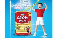 Trẻ suy dinh dưỡng thấp còi có cơ hội dùng sữa chất lượng quốc tế với giá cả hợp lý