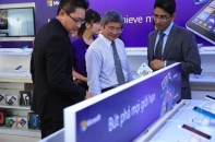 Microsoft chi 10 triệu USD thay đổi thương hiệu chuỗi cửa hàng Nokia Store