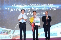 Saigontourist ra mắt sách ảnh “Tận hưởng bản sắc Việt”