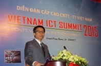 Phó Thủ tướng Vũ Đức Đam: Doanh nghiệp ICT cần chủ động "chào hàng"