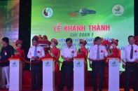 Đà Nẵng vận hành Nhà máy xử lý chất thải rắn công suất 200 tấn rác/ngày