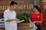 Sinh viên British University Vietnam đồng hành cùng chương trình “Tiếp sức mùa thi 2015”