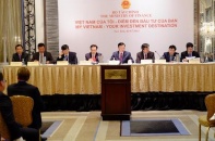 Mở kênh đối thoại với nhà đầu tư Hoa Kỳ về cơ hội tại Việt Nam
