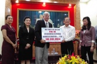 VWS ủng hộ 100 triệu đồng cho chương trình hỗ trợ Ngư dân bám biển
