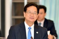 Thủ tướng tọa đàm với 15 tập đoàn lớn của Nhật Bản