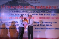 Bình Định cấp phép Dự án Trường Giáo dục Kỹ năng sống Outward Bound trị giá 10 triệu USD