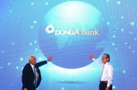 Góp 1.000 tỷ đồng, Kinh Đô trở thành cổ đông lớn nhất của DongA Bank