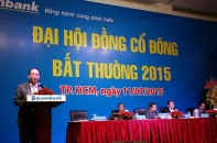 Sáp nhập Sacombank, cổ đông Southern Bank sẽ có lợi