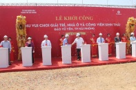 Vingroup khởi công dự án tỷ đô tại Hải Phòng