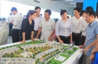 100% nhà liền kề nghỉ dưỡng Vạn Liên được đặt mua hết giai đoạn 1