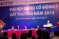 Cổ đông Southern Bank đồng thuận gần 100% sáp nhập vào Sacombank