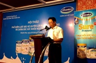 Vinamilk tổ chức phổ biến Luật Bảo vệ quyền lợi người tiêu dùng