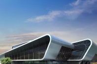 Công ty Pháp đoạt Giải nhất thi thiết kế kiến trúc hầm Đèo Cả