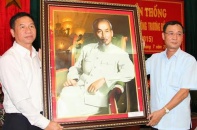 Ninh Bình: Kỷ niệm 55 năm ngày Bác Hồ về thăm nông trường Đồng Giao