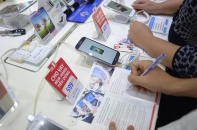 Khách hàng vay vốn mua điện thoại di động chiếm 70% tại Home Credit