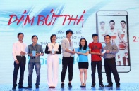Smartphone Honor 4C màn hình 5 inch HD, Chip 8 nhân 64-Bit có giá "sốc"