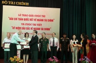 Báo Đầu tư đạt giải A Cuộc thi “Báo chí toàn quốc viết về ngành Tài chính”