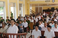 Vụ lừa đảo tại Công ty Phương Nam (Sóc Trăng): Đề nghị mức án từ 5-17 năm tù cho 27 bị cáo
