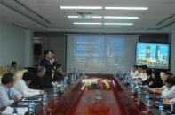 Tập đoàn CPG tư vấn đưa thương hiệu Đà Nẵng giống như Singapore
