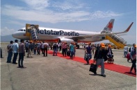 Jetstar Pacific Airlines sẽ mở đường bay Chu Lai - Buôn Ma Thuột 