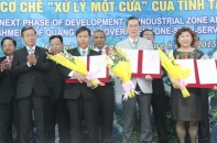 Công bố triển khai VSIP Quảng Ngãi giai đoạn II