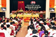 Hoàn thiện quy hoạch kinh tế để ngày càng phát triển Nam Đàn (Nghệ An)