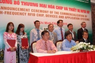 Hợp tác phát triển, thương mại hoá chip “made in Việt Nam”