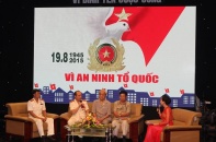 Hải Dương kỷ niệm 70 năm ngày truyền thống CAND Việt Nam