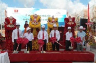 Kiên Giang khởi công Dự án nhà ở xã hội 239 tỷ đồng