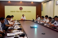 Quảng Ninh nghiên cứu phát triển dịch vụ cảng biển tại KCN Đầm Nhà Mạc
