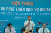 Đà Nẵng kêu gọi doanh nghiệp hiến kế phát triển ngành Logistics