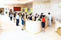 Nam A Bank quyết định rút khỏi thương vụ sáp nhập Eximbank