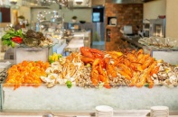 Thưởng thức bữa sáng muộn ngày Chủ nhật tại Le Méridien Saigon