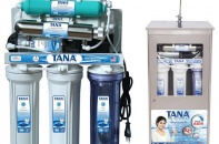 Khử trùng nước uống bằng tia cực tím