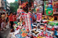Nhập siêu từ Trung Quốc tăng mạnh