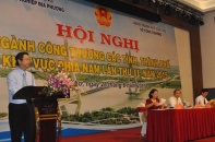 Hội nghị ngành Công Thương khu vực phía Nam lần thứ II 