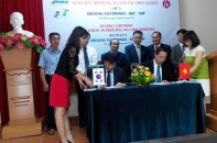 Hee-Sung Electronics Hàn Quốc bắt đầu triển khai dự án tại KCN Tràng Duệ