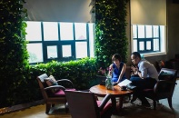 Toong “gõ cửa” mô hình không gian làm việc chung