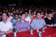 Tưng bừng lễ hội “Tôi yêu Bia Sài Gòn”