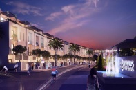 Nhà liền kề nghỉ dưỡng Vạn Liên - thu hút đầu tư tại miền Bắc