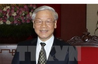 Tổng Bí thư Nguyễn Phú Trọng sắp thăm chính thức Nhật Bản