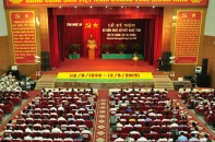 Nghệ An: Kỷ niệm 85 năm Xô Viết Nghệ Tĩnh