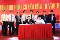Đại hội Hiệp hội Doanh nghiệp Thanh Hóa lần thứ II