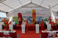 Tiến Nông đầu tư 450 tỷ đồng xây toà nhà hỗn hợp tại TP. Thanh Hoá