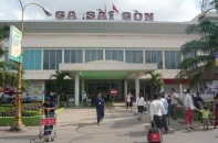 Ga Sài Gòn sẽ  bán vé tàu tết Bính Thân 2016 làm 3 giai đoạn