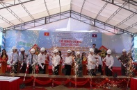 Hà Tĩnh: Gần 1.000 tỷ đồng xây dựng công trình Bến số 3 - Cảng Vũng Áng