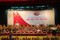 Phó Thủ tướng Nguyễn Xuân Phúc dự Đại hội Đảng bộ tỉnh Hà Nam